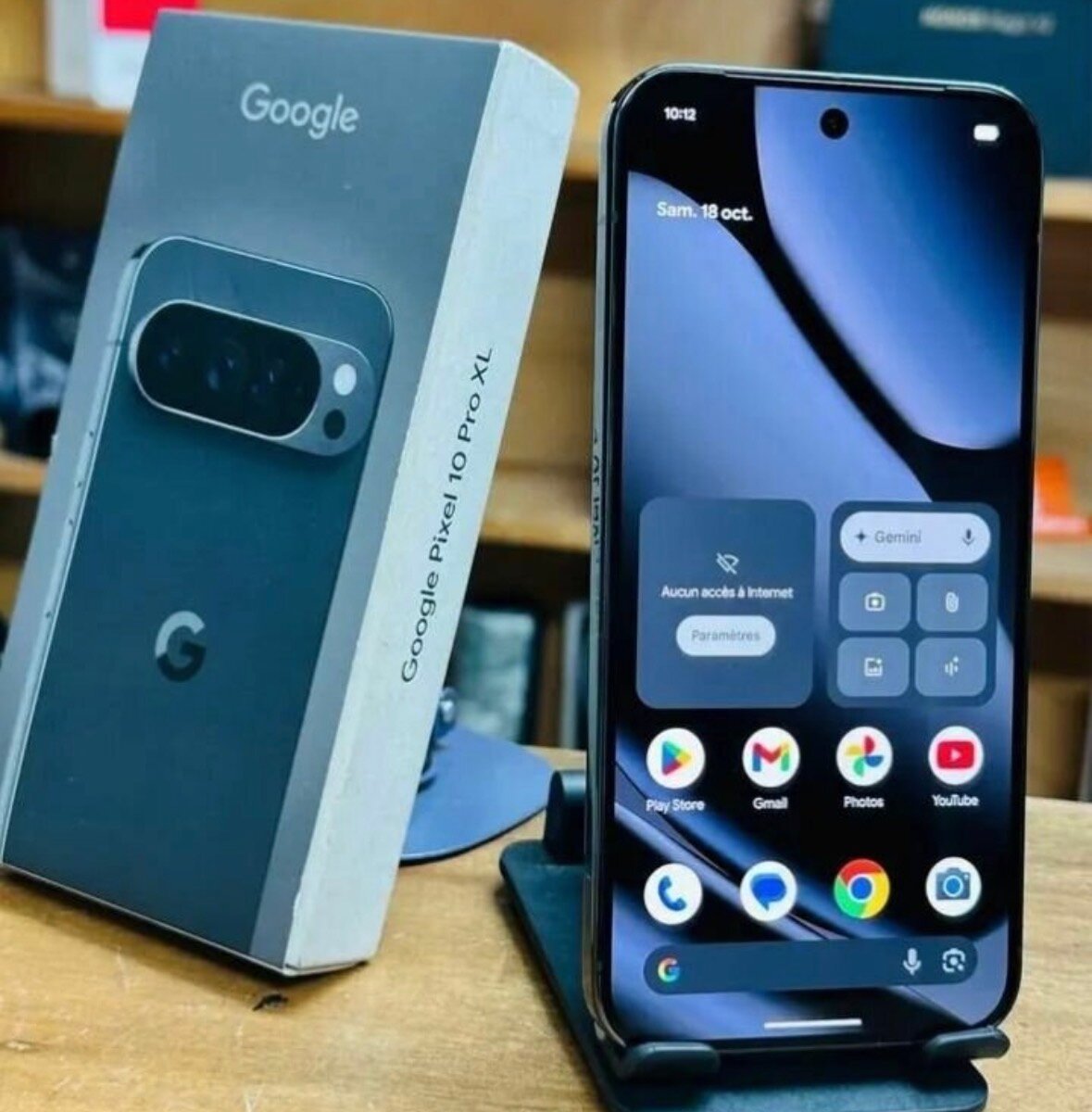 Google Pixel 10 Pro XL - Smartphone