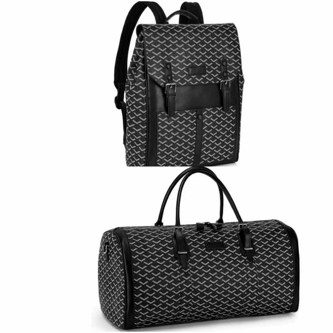 Set de Valise et Sac à Dos Élégant