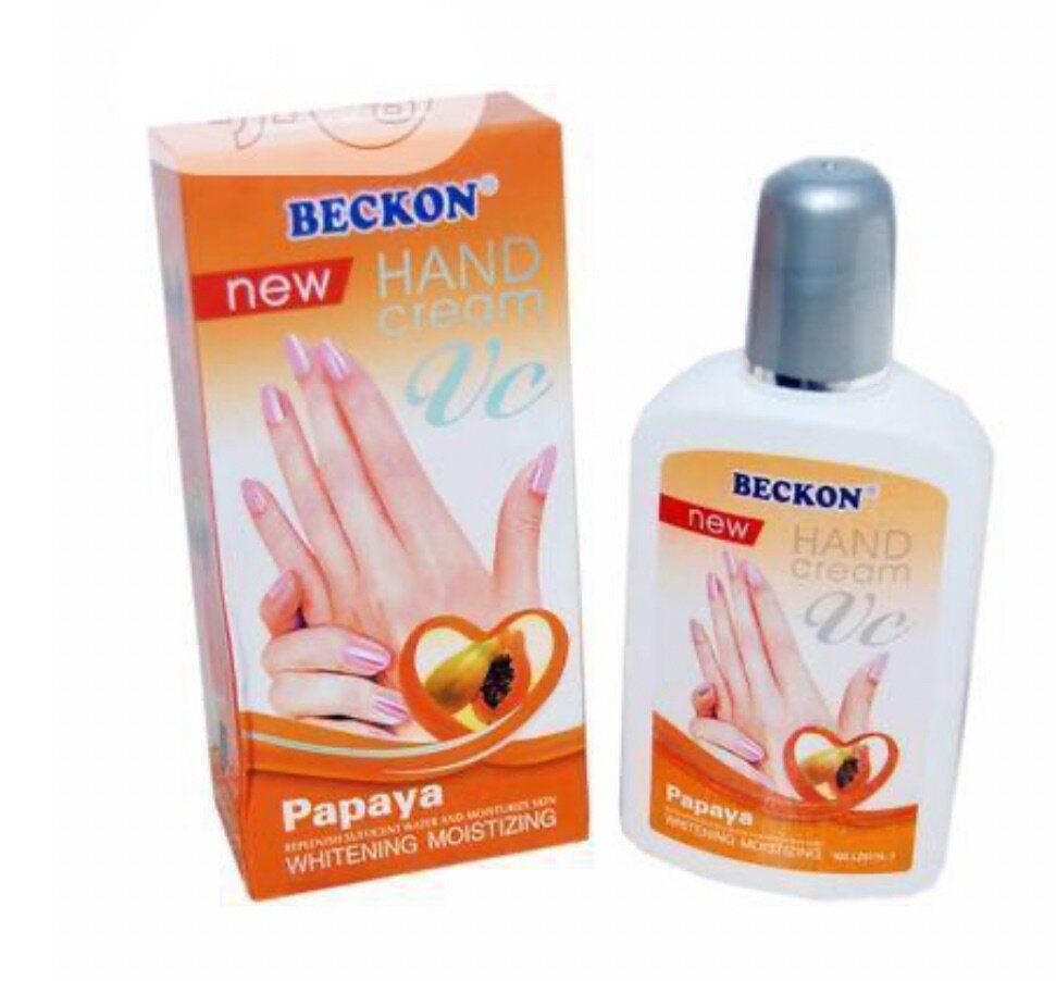 Hand cream
