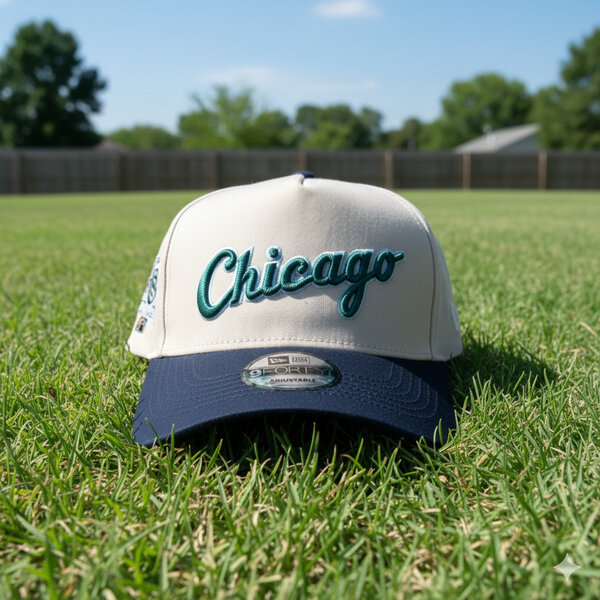 Casquette "Chicago" stylée