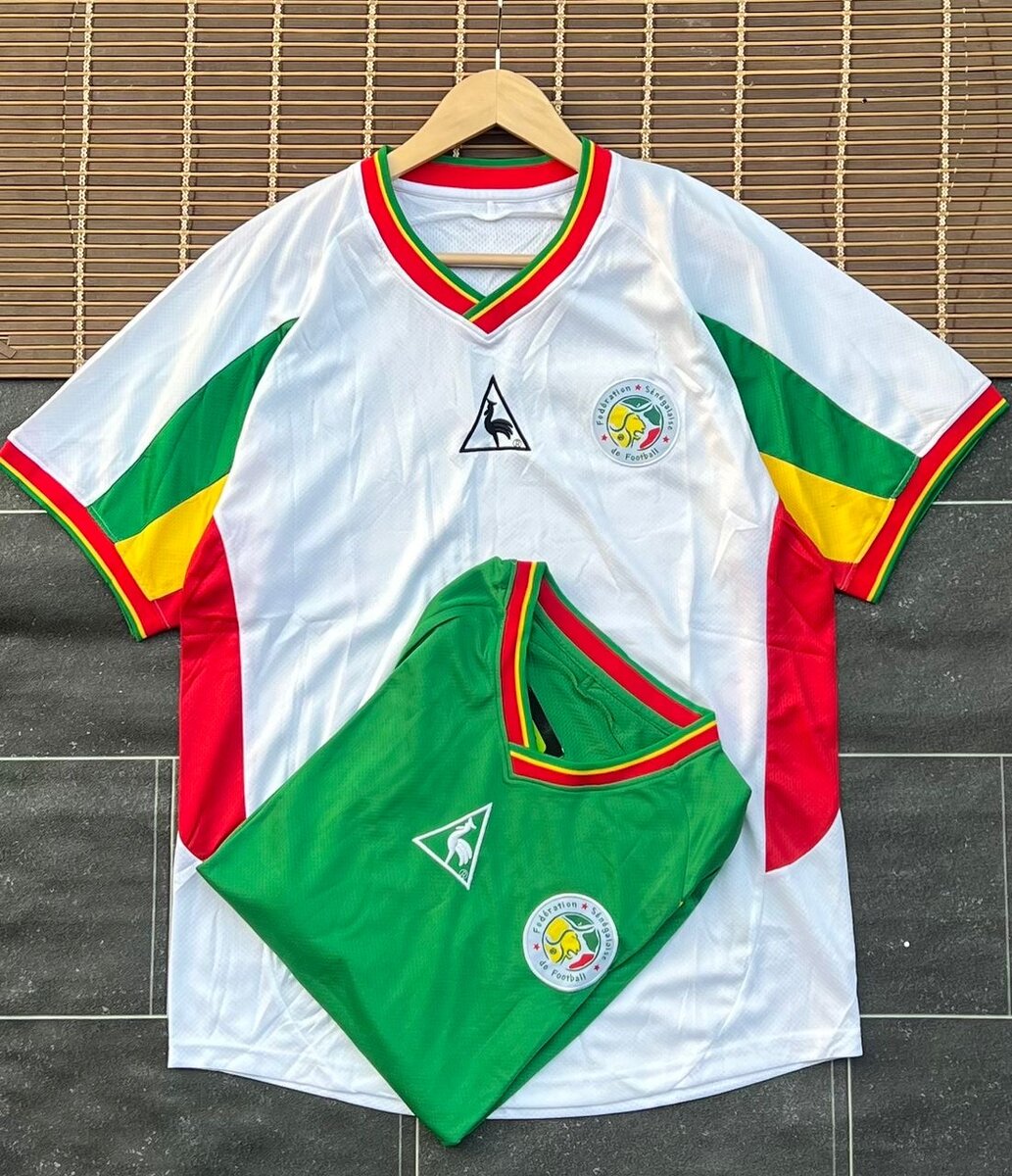 Maillot Supporter Sénégal