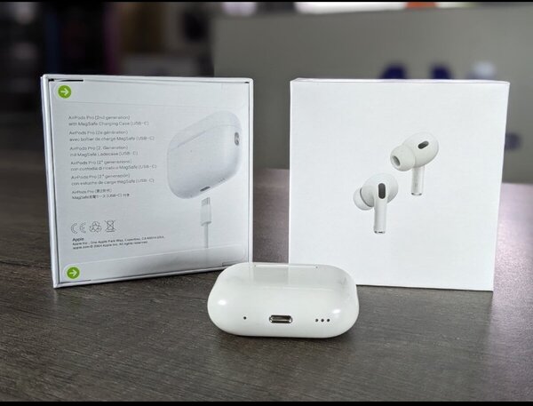 AirPods Pro 2nd generation