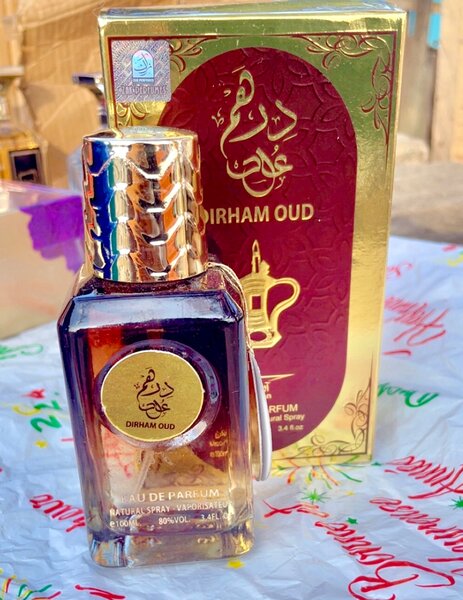 Dirham Oud Eau de Parfum