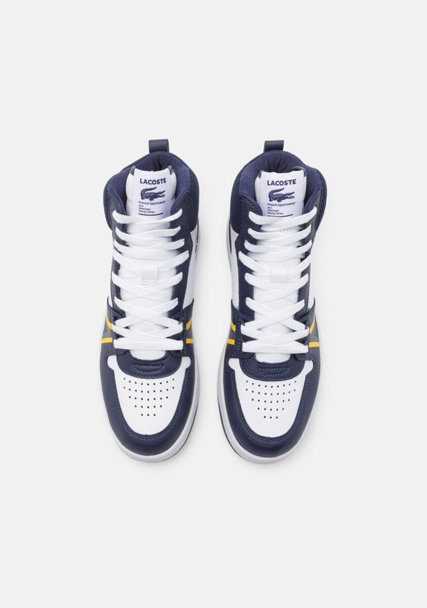 Baskets Lacoste Hautes Homme