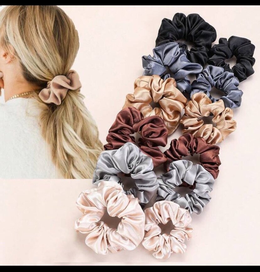 Scrunchies