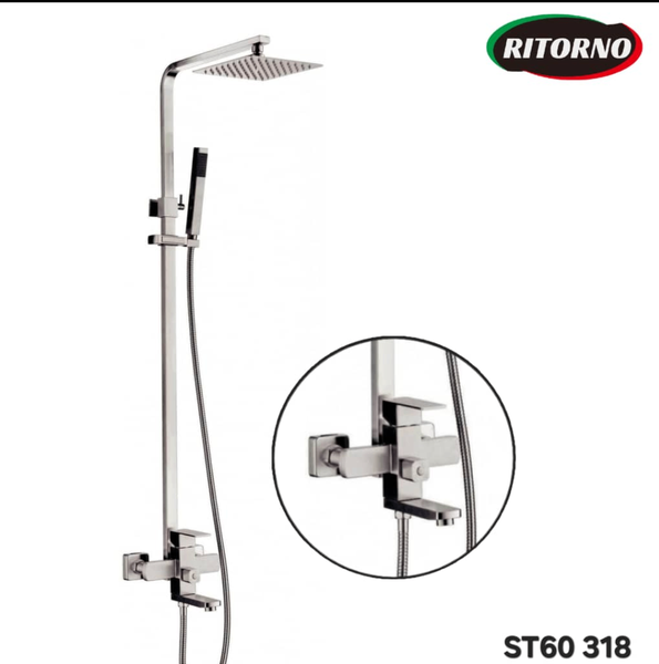 Shower Set ( Hot and Cold)