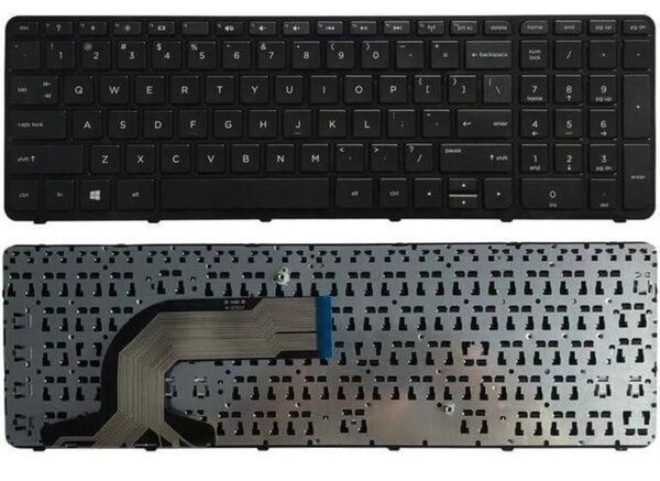 Clavier hp Pavilion 15