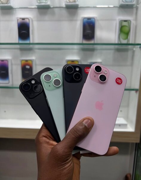 Apple iPhone reconditionné