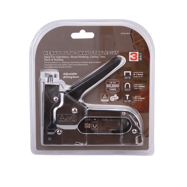 Pistolet Agrafeur Métallique