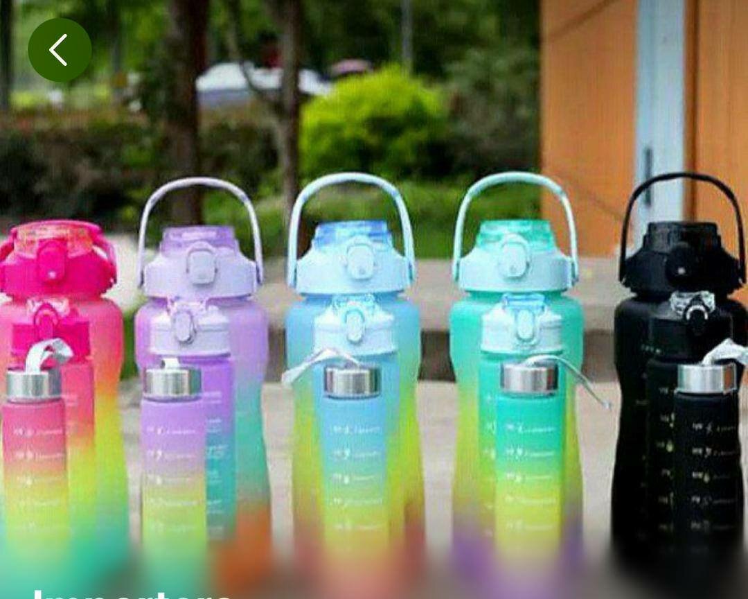3in1 Water bottle