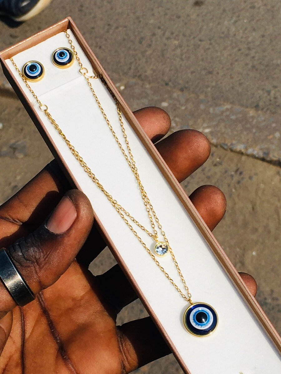 Evil Eye  jewellery
