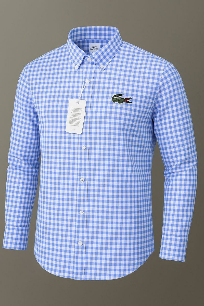 Chemise à rayures Polo