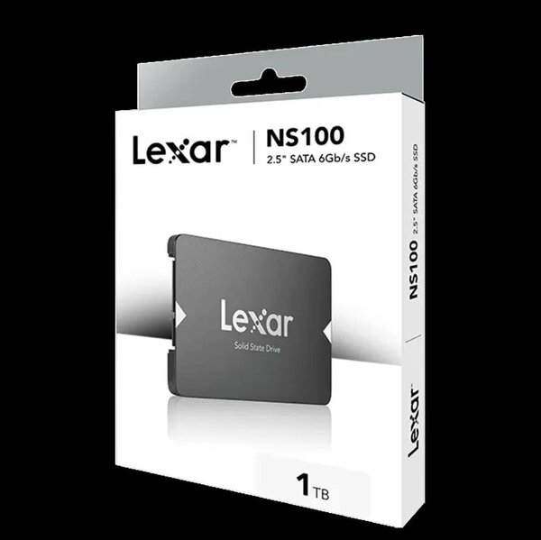 SSD Lexar NS100 1TB