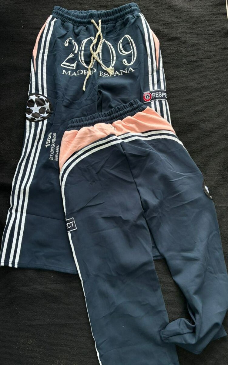 Pantalons de survêtement tendance