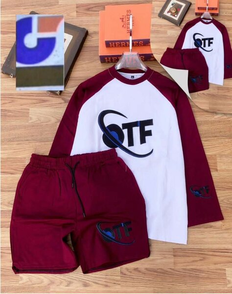 Quality niker and top