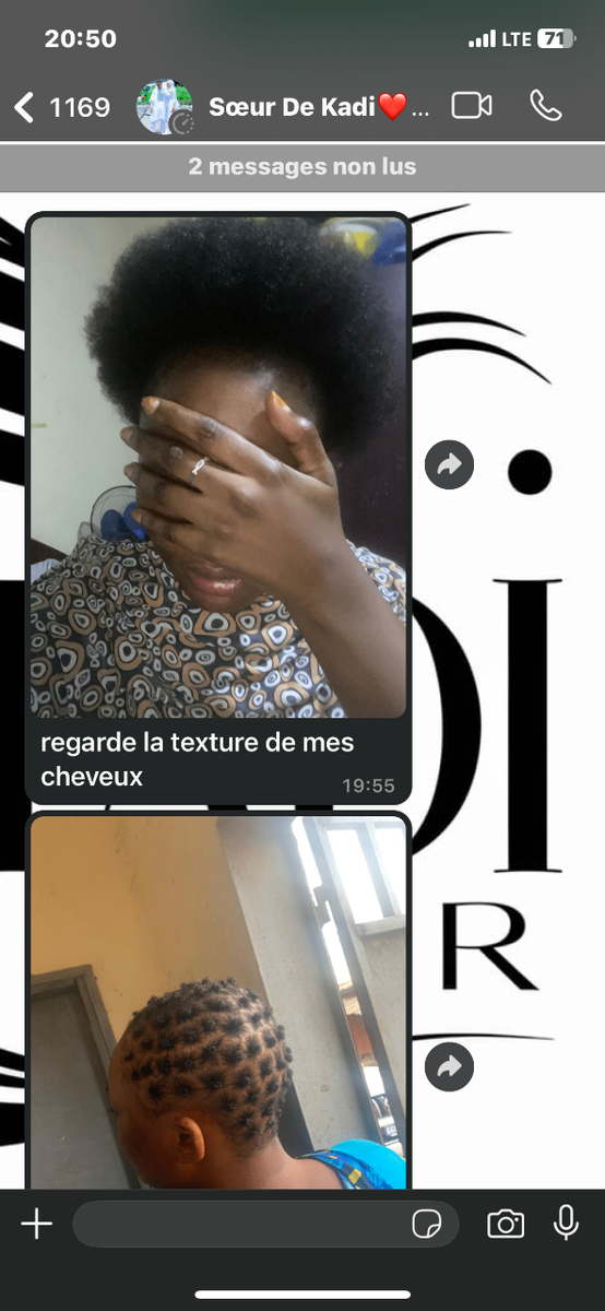 Pomade Nourrissante pour Cheveux