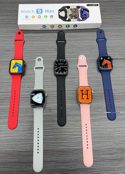 S9 SMARTWATCH (ORIGINAL FULLSCREEN)