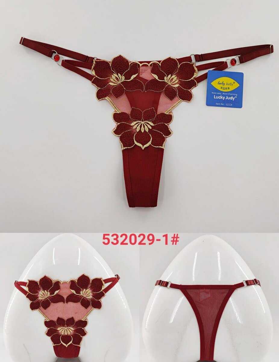 Underwear and accessories