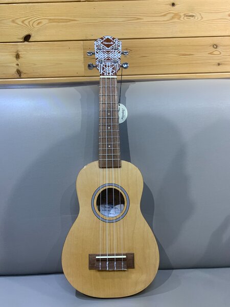 UKULÉLÉ SOPRANO NA-10-NT