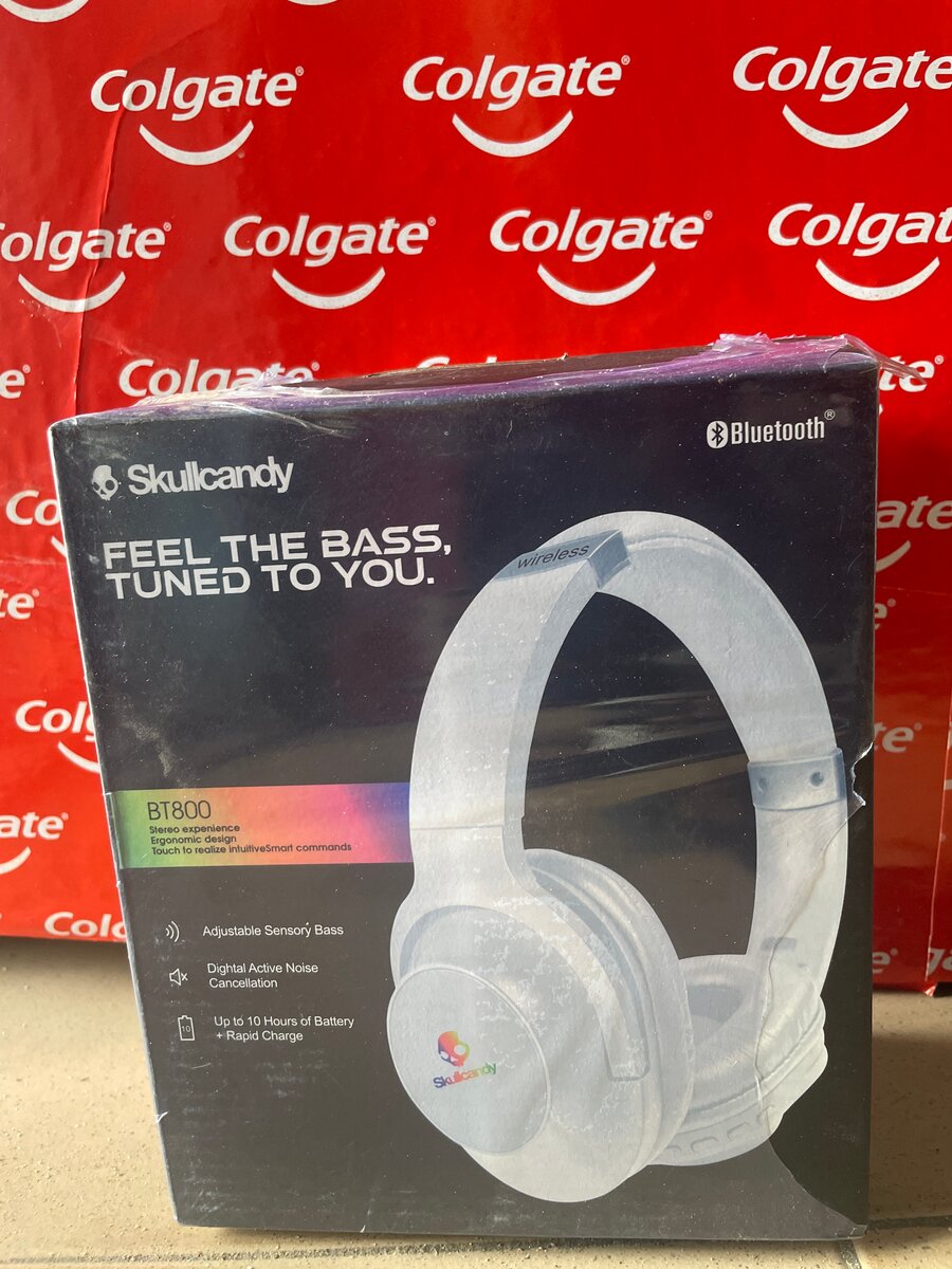 Casque YSDBBC YS961 Extra Bass