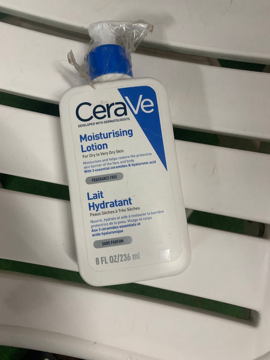 CeraVe Lotion Hydratant