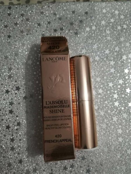 Rouge Lancôme L'Absolu Shine