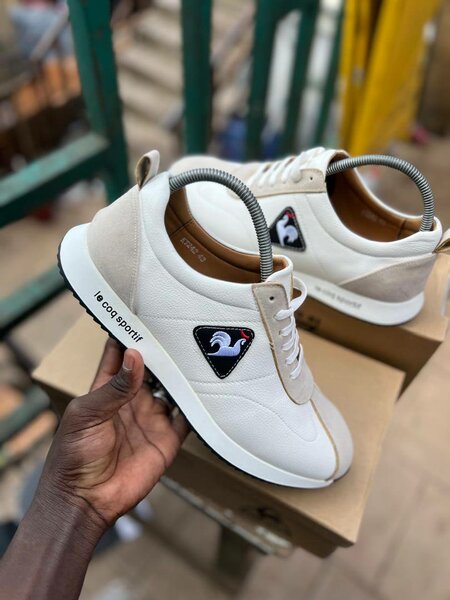 Sneakers élégantes Le Coq Sportif
