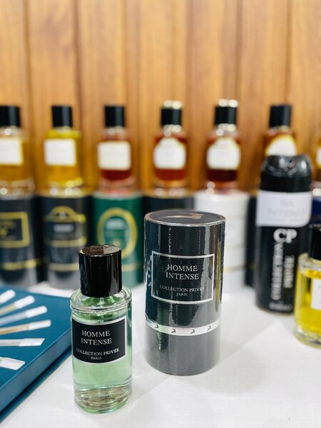 Parfum Homme intense