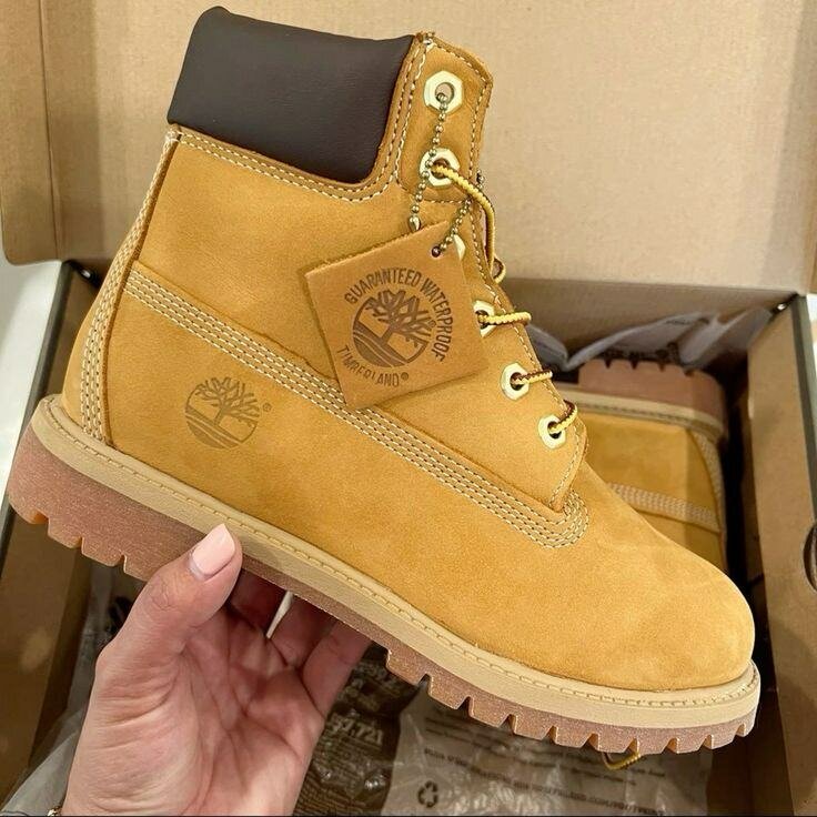 Timberland Boots