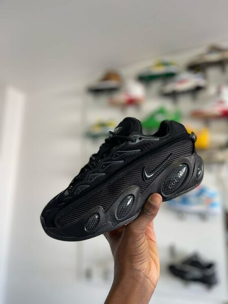 Nike Nocta Glide full black