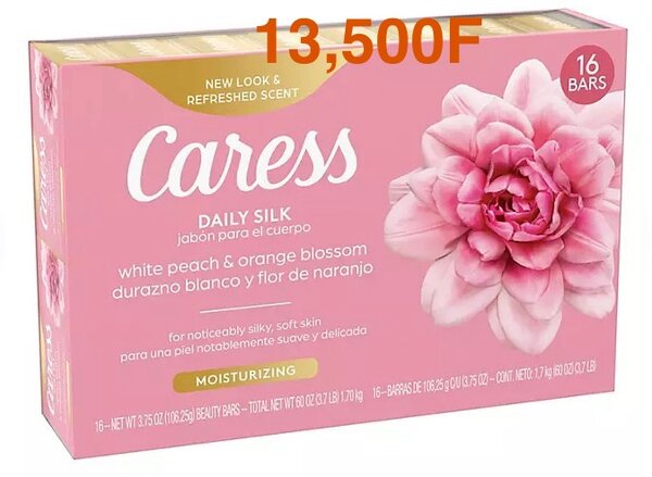 Savon hydratant Dove Sensitive