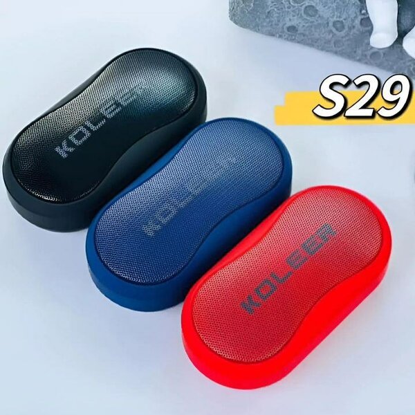 Enceinte Bluetooth Portable S29