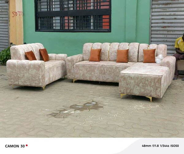 Canapé d'Angle Élégant