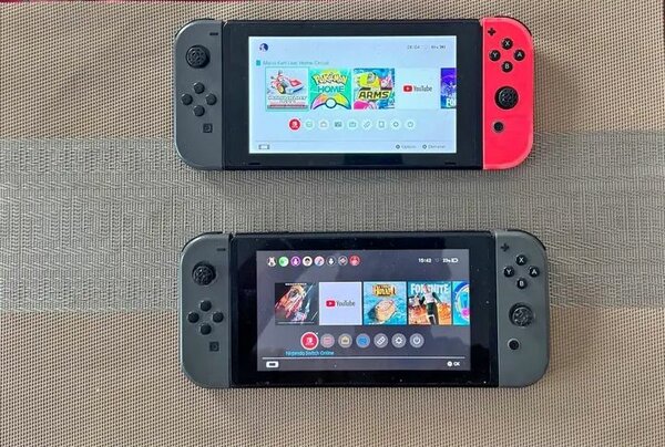 Consoles portables pour jeux