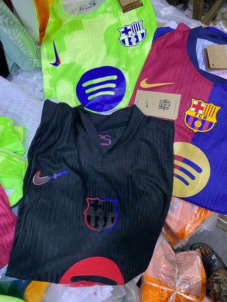 Maillot Barcelone