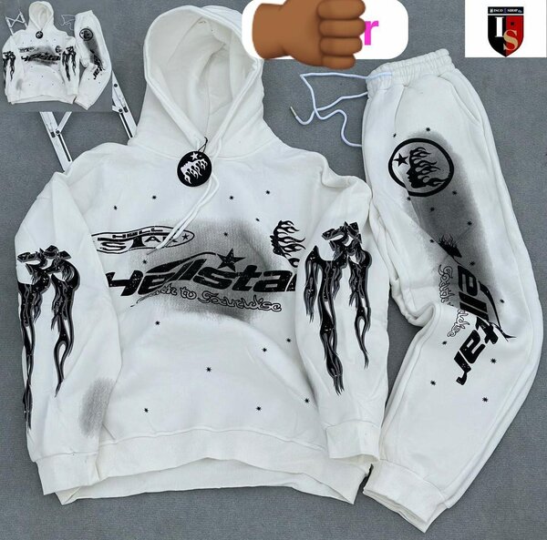 Ensemble de survêtement style urbain