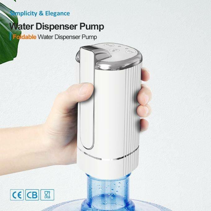 Pompe Distributeur d'Eau Pliable