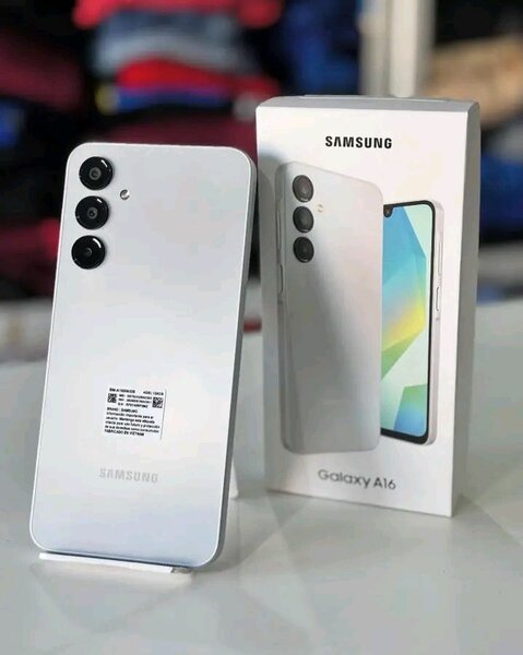 Samsung Galaxy A16 Smartphone