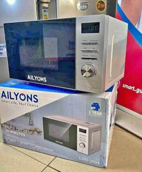 Ailyons microwave