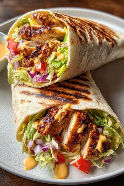 Shawarma poulet