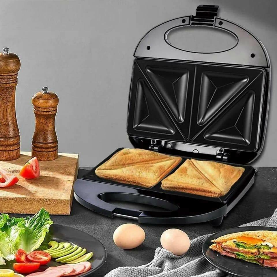 2-slice Sandwich Maker
