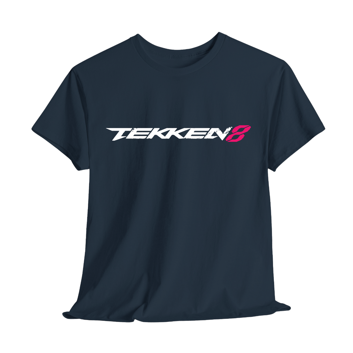 Tekken 8 T-Shirt Premium Quality High Cotton