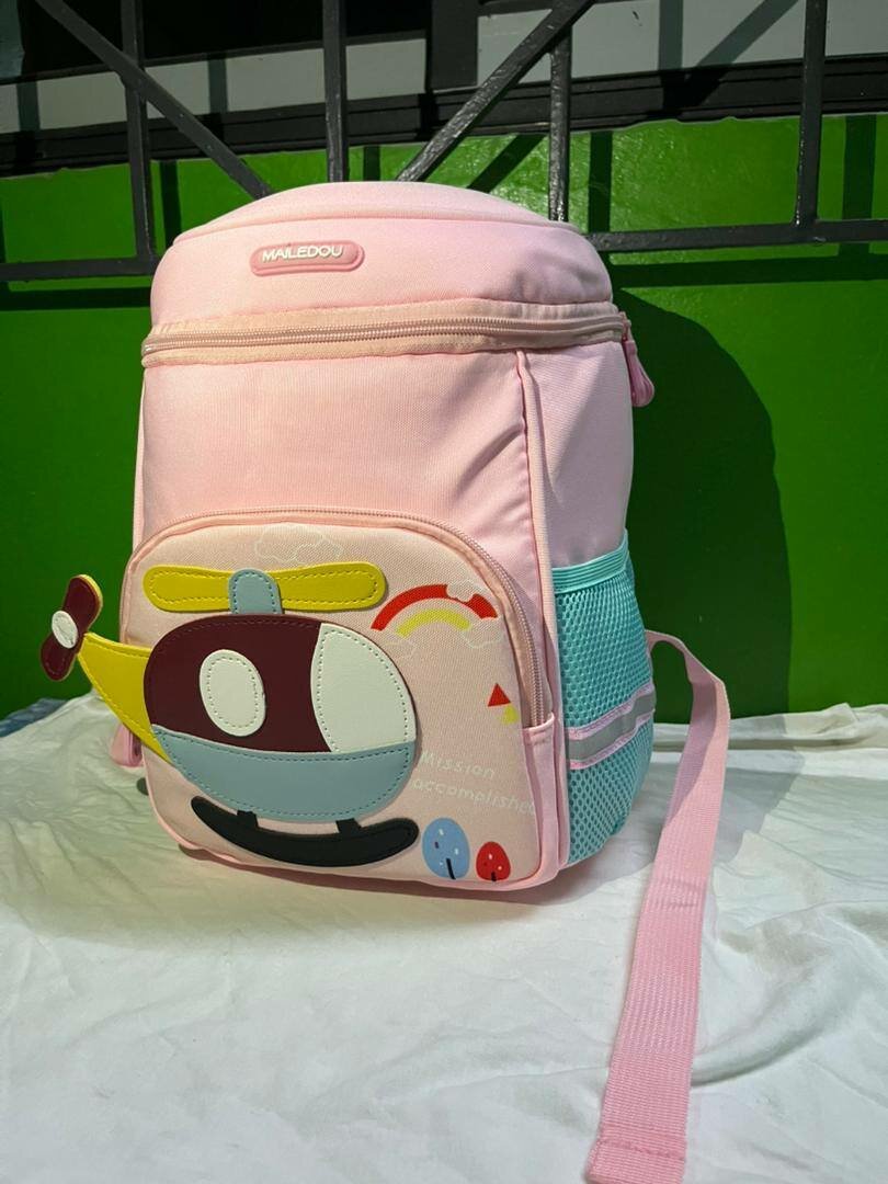 Sac à dos enfant hélicoptère