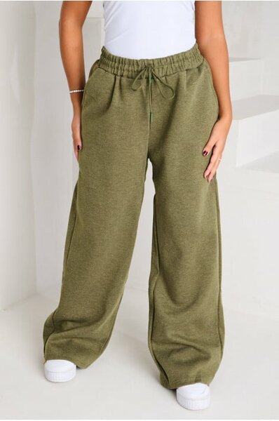 Pantalons larges confortables