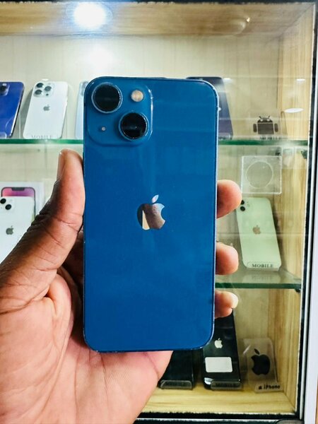 iPhone 13 Bleu mini 128gb