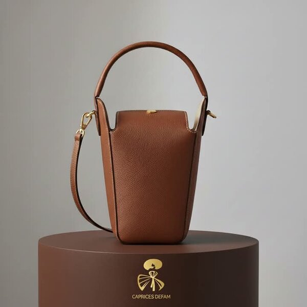 Sac à main en cuir élégant