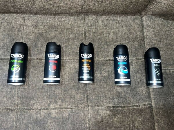 Tango Déodorant Set 1 à 1500f