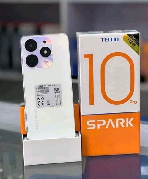 Tecno Spark 10 Pro 128GB