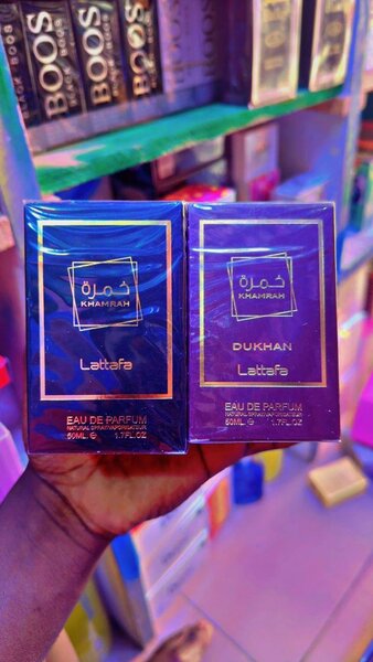 Parfum Lattafa Kamrah