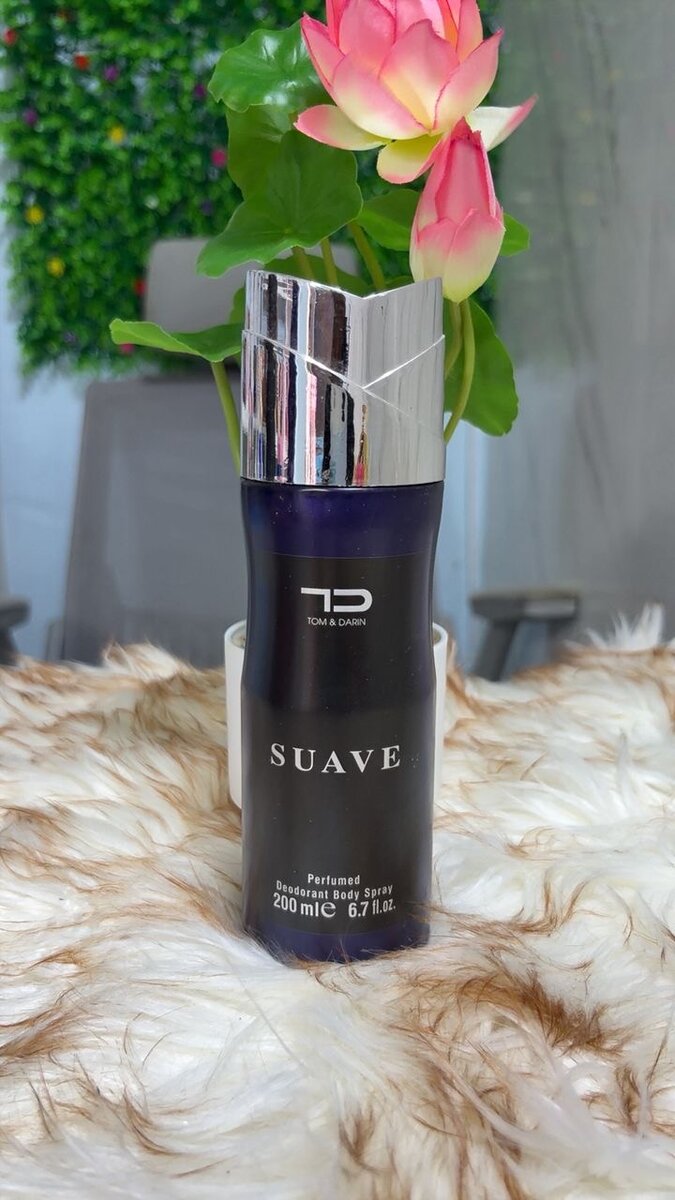 Parfum de longue durée